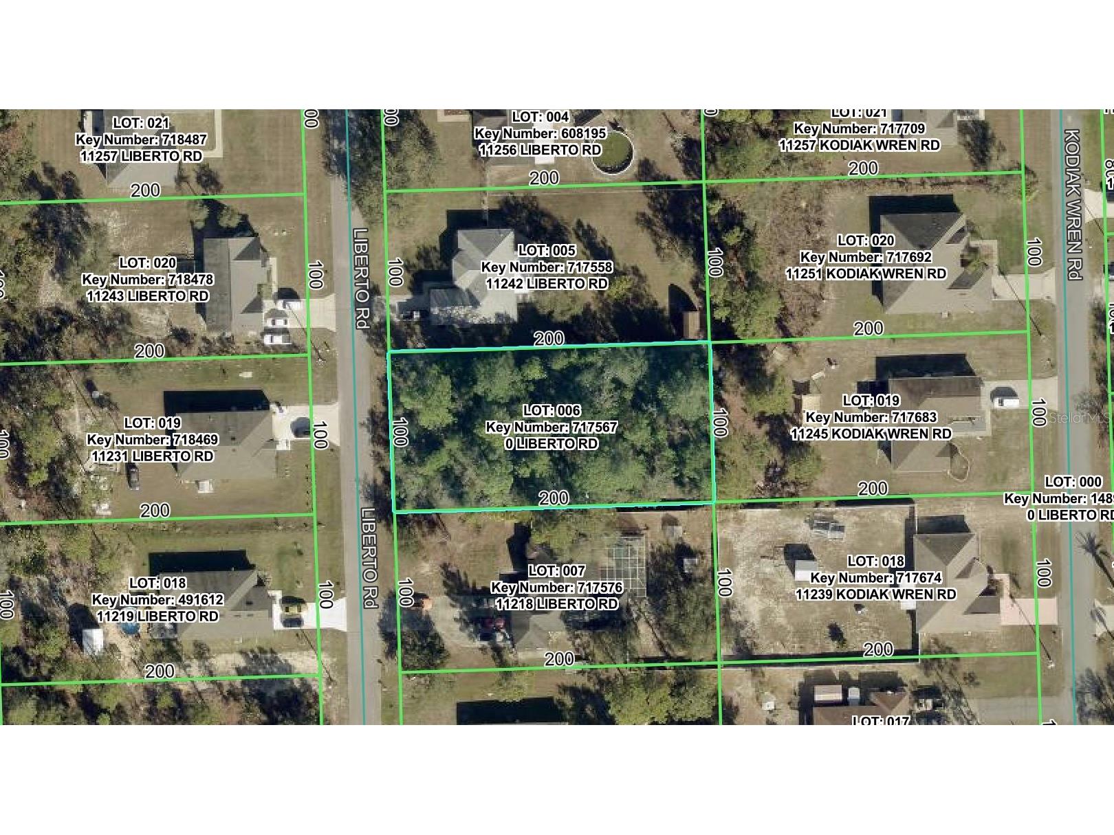 11230 Liberto Road Weeki Wachee FL 34614 W7885818 image1