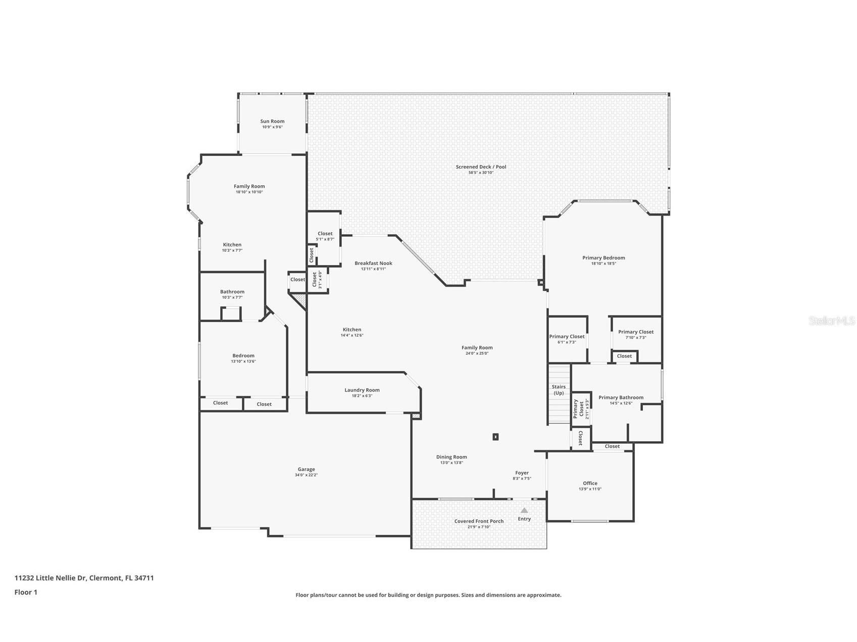 11232 Little Nellie Drive Clermont FL 34711 - LITTLE LAKE NELLIE G5111532 image50