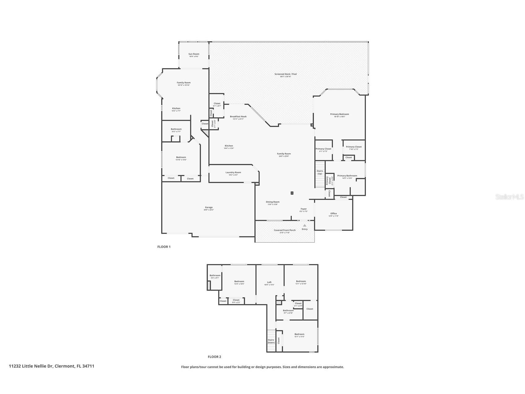 11232 Little Nellie Drive Clermont FL 34711 - LITTLE LAKE NELLIE G5111532 image52