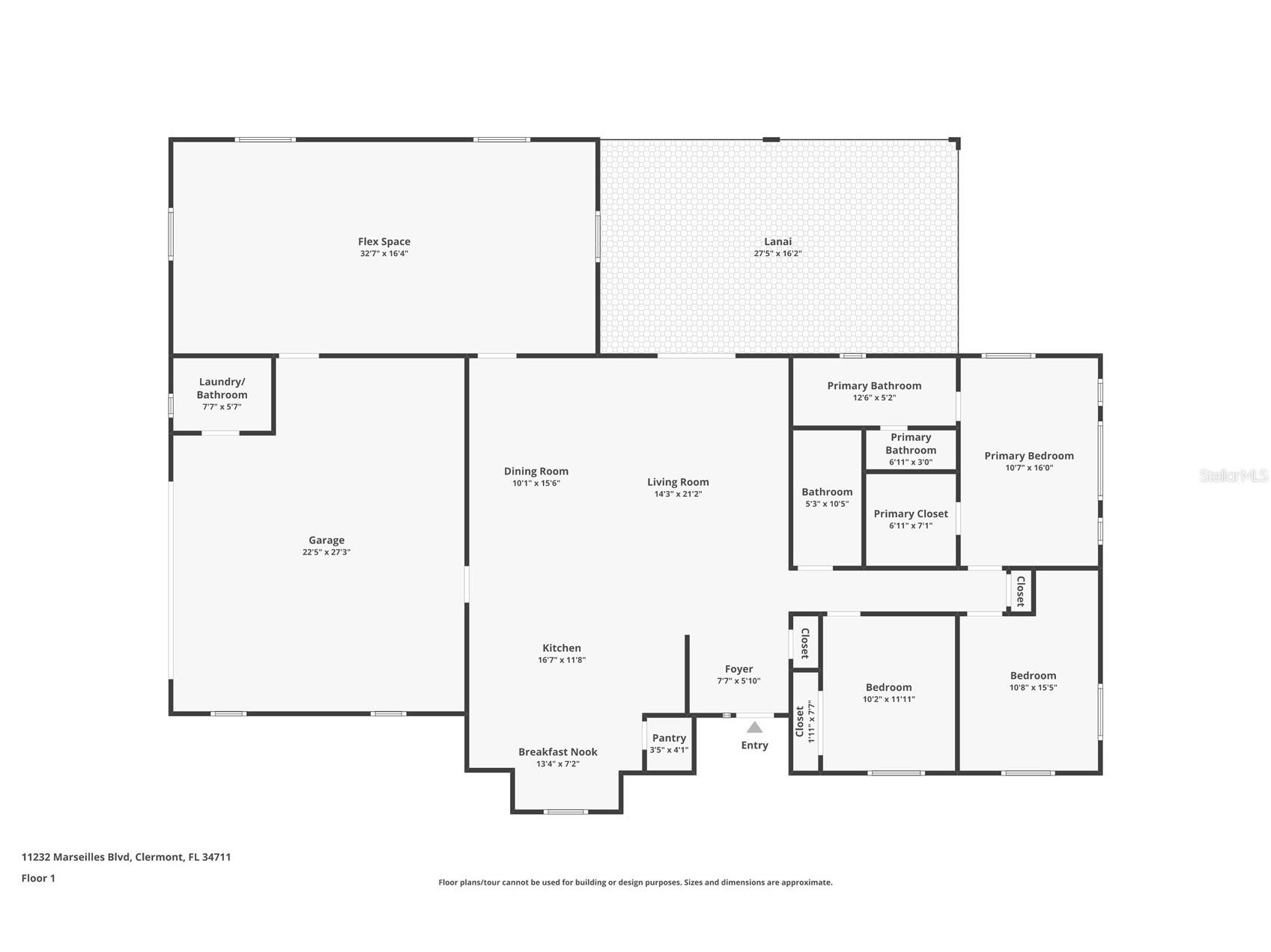 11232 Marseilles Boulevard Clermont FL 34711 G5112646 image52