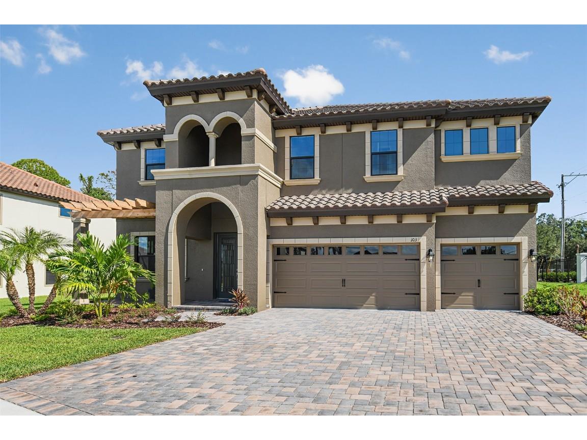 11232 Rustic Timber Loop San Antonio FL 33576 T3505251 image1