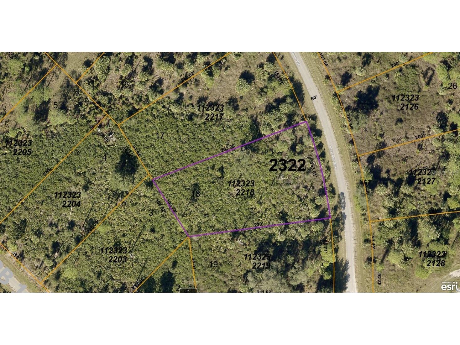 1123232218 Joewood Circle North Port FL 34288 A4574502 image1