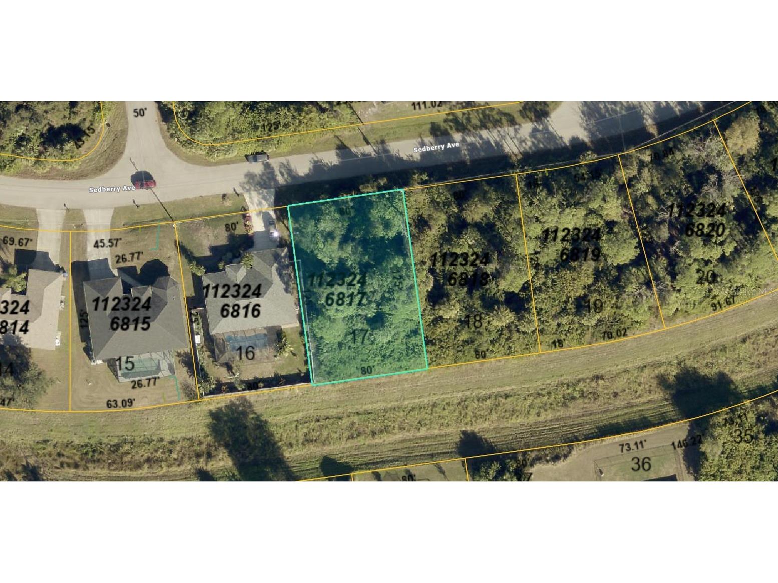 1123246817 Sedberry Avenue North Port FL 34288 A4697101 image1