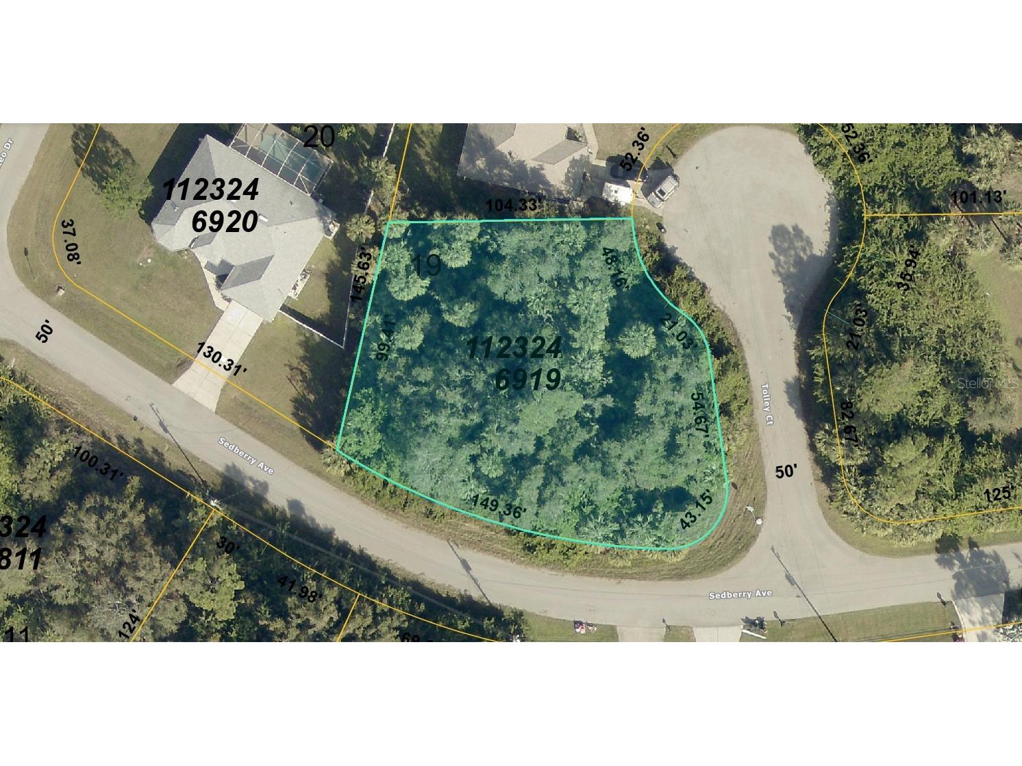 1123246919 Tolley Court North Port FL 34288 A4673513 image1