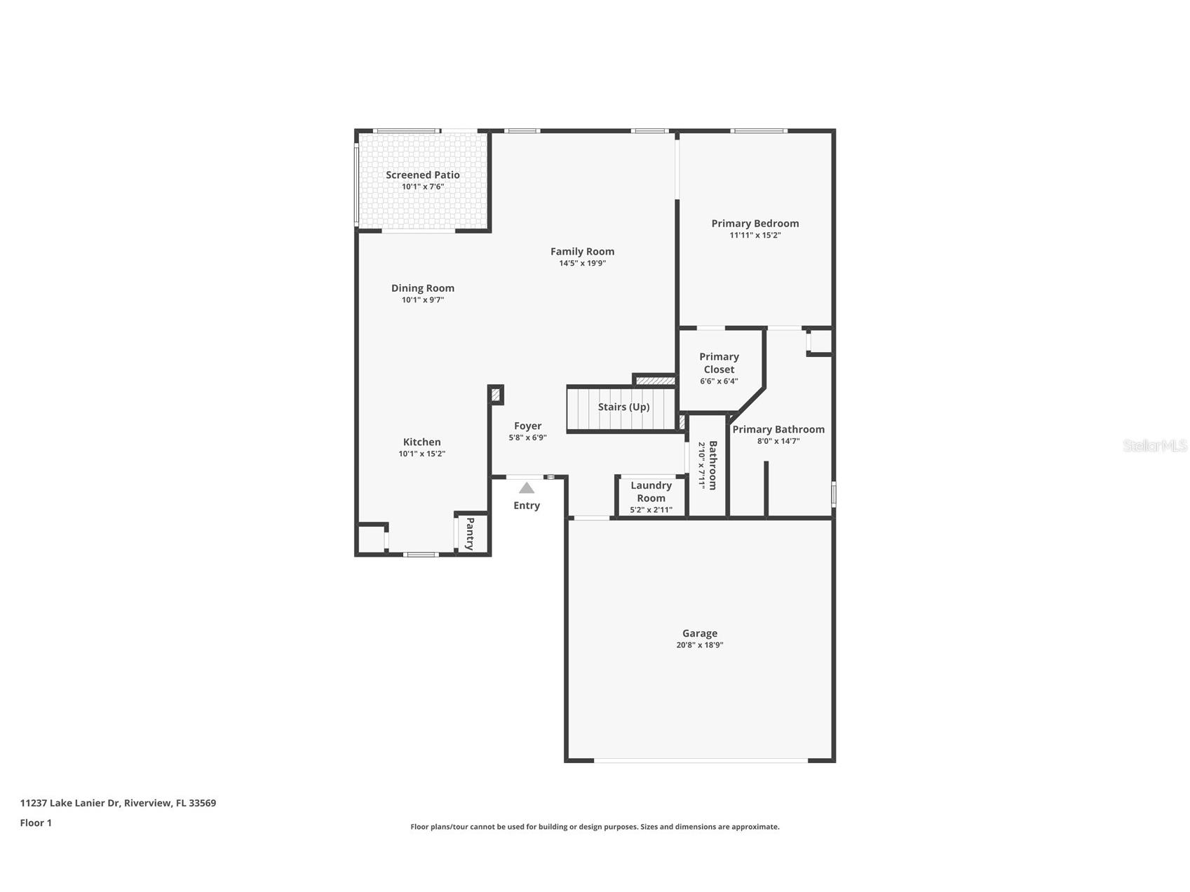 11237 Lake Lanier Dr Riverview FL 33569 TB8475532 image41