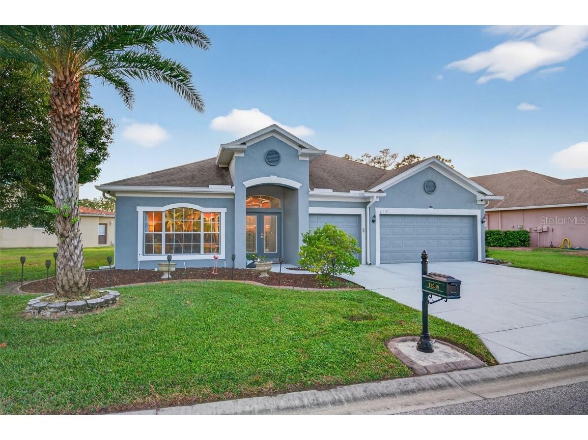 11238 Biddeford Place New Port Richey FL 34654 - WEST MOON LAKE W7881588 image1
