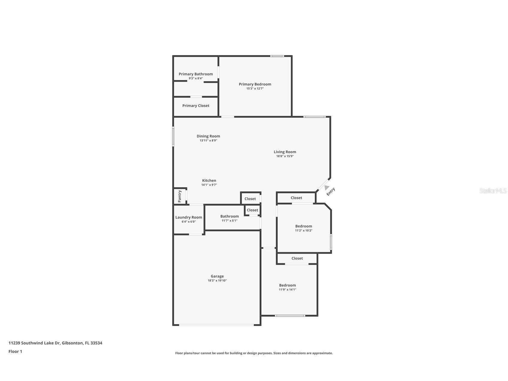 11239 Southwind Lake Drive Gibsonton FL 33534 TB8460900 image24