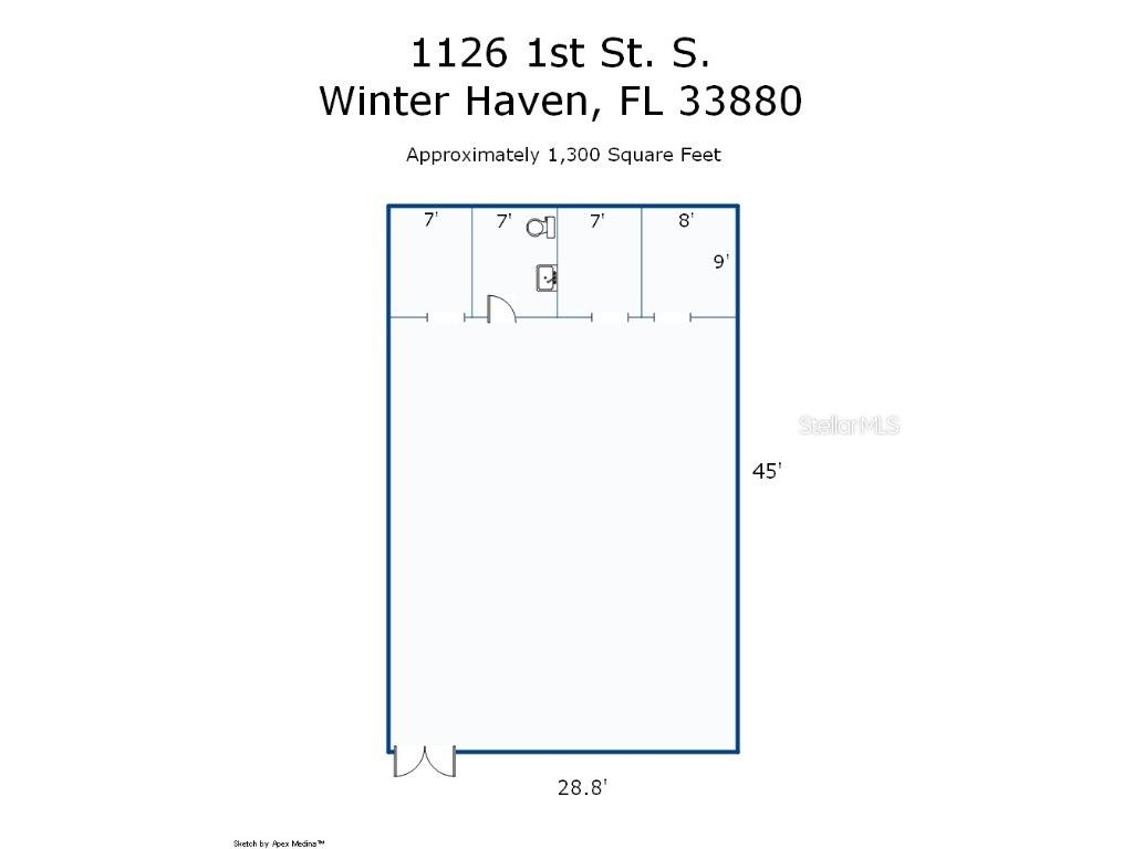 1124 1st Street S #1126 Winter Haven FL 33880 P4924537 image1