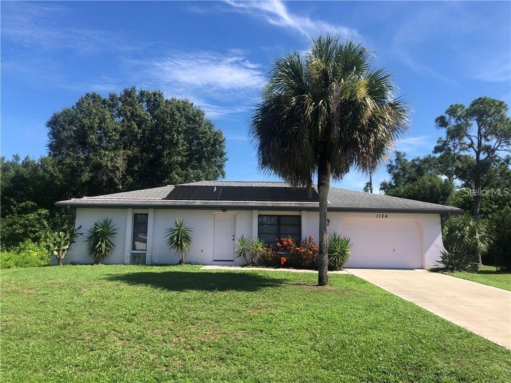 1124 Barbour Avenue Port Charlotte FL 33948 C7454156 image1