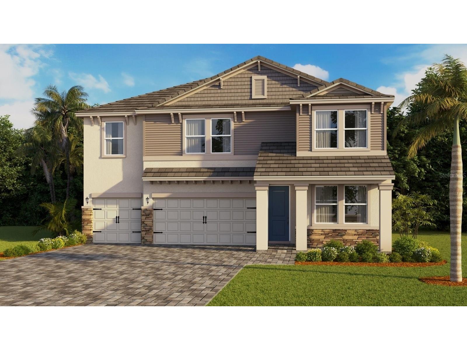 1124 Chasehill Lane Zephyrhills FL 33541 TB8499292 image1