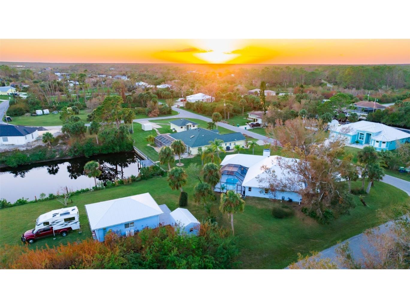 1124 Cheshire Street Port Charlotte FL 33953 - KOENIG WATERWAY C7499595 image57