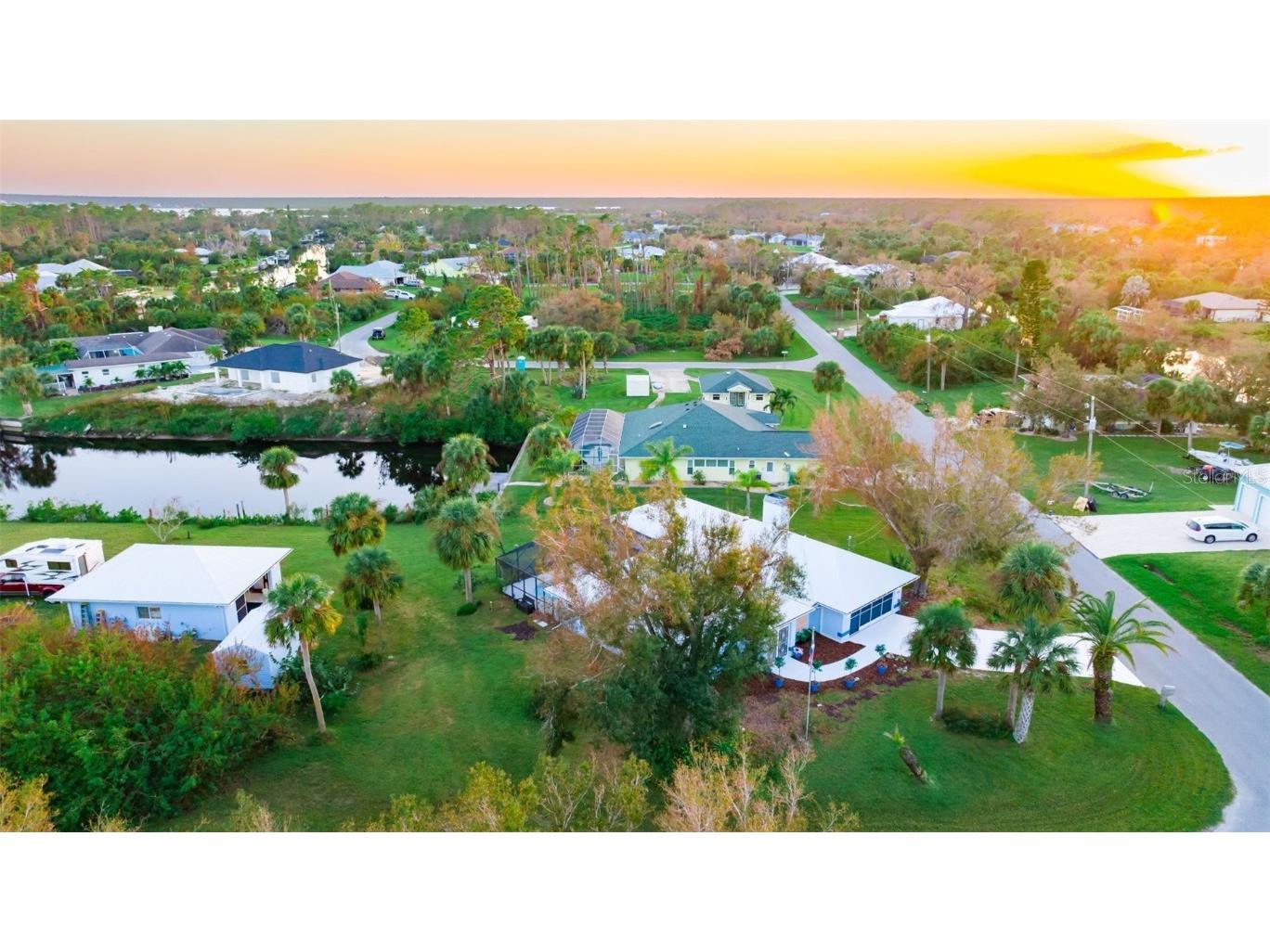 1124 Cheshire Street Port Charlotte FL 33953 - KOENIG WATERWAY C7499595 image58