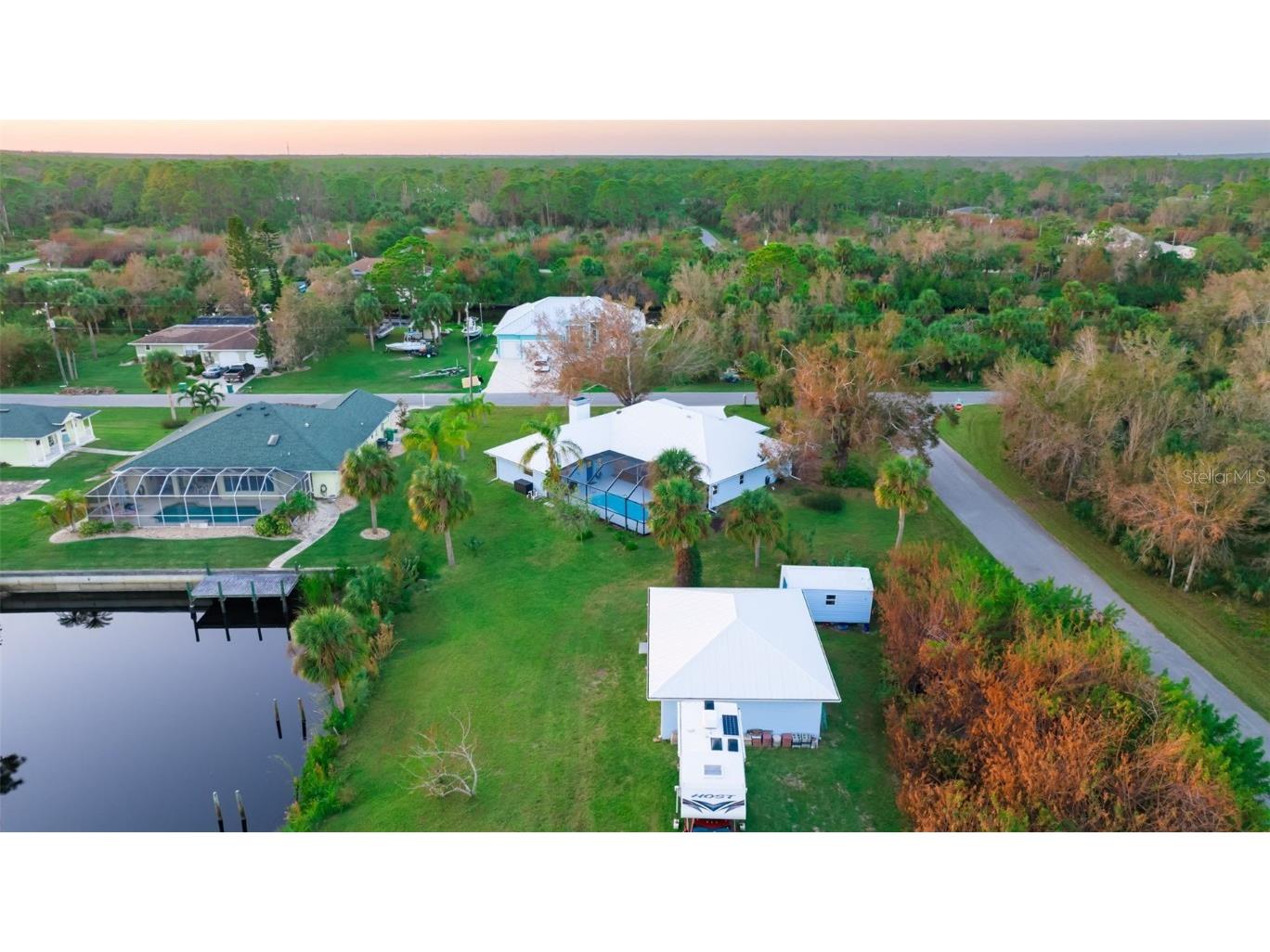 1124 Cheshire Street Port Charlotte FL 33953 - KOENIG WATERWAY C7499595 image61