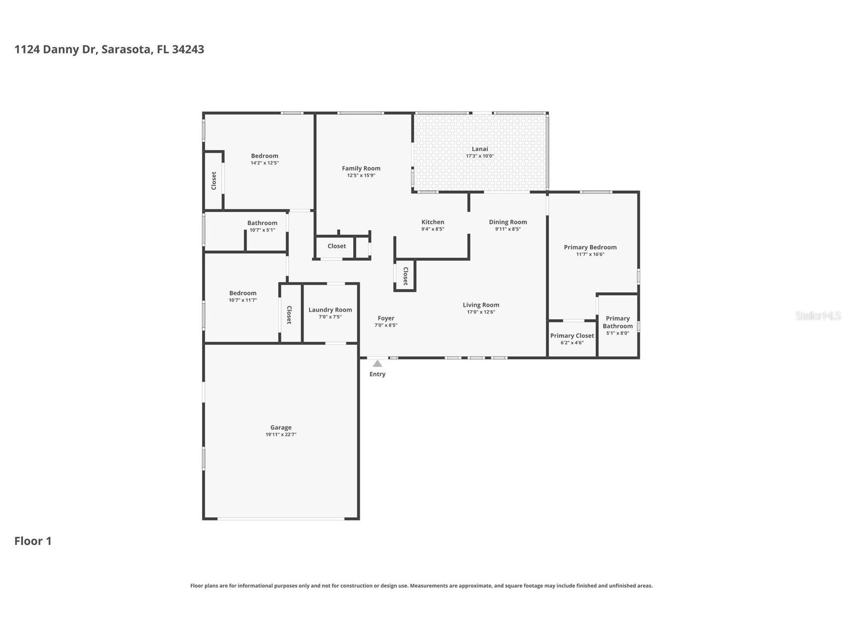 1124 Danny Drive Sarasota FL 34243 TB8500717 image38