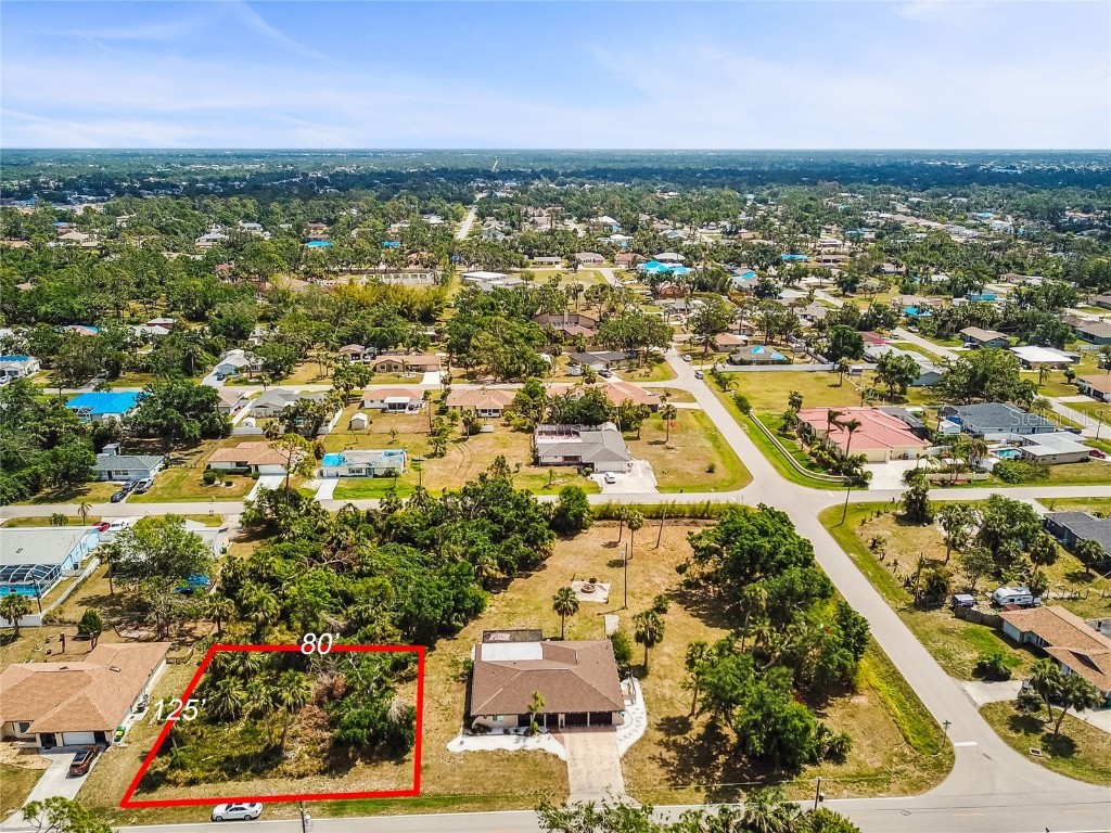 1124 Dorchester Street #LOT 11 Port Charlotte FL 33952 C7478215 image1