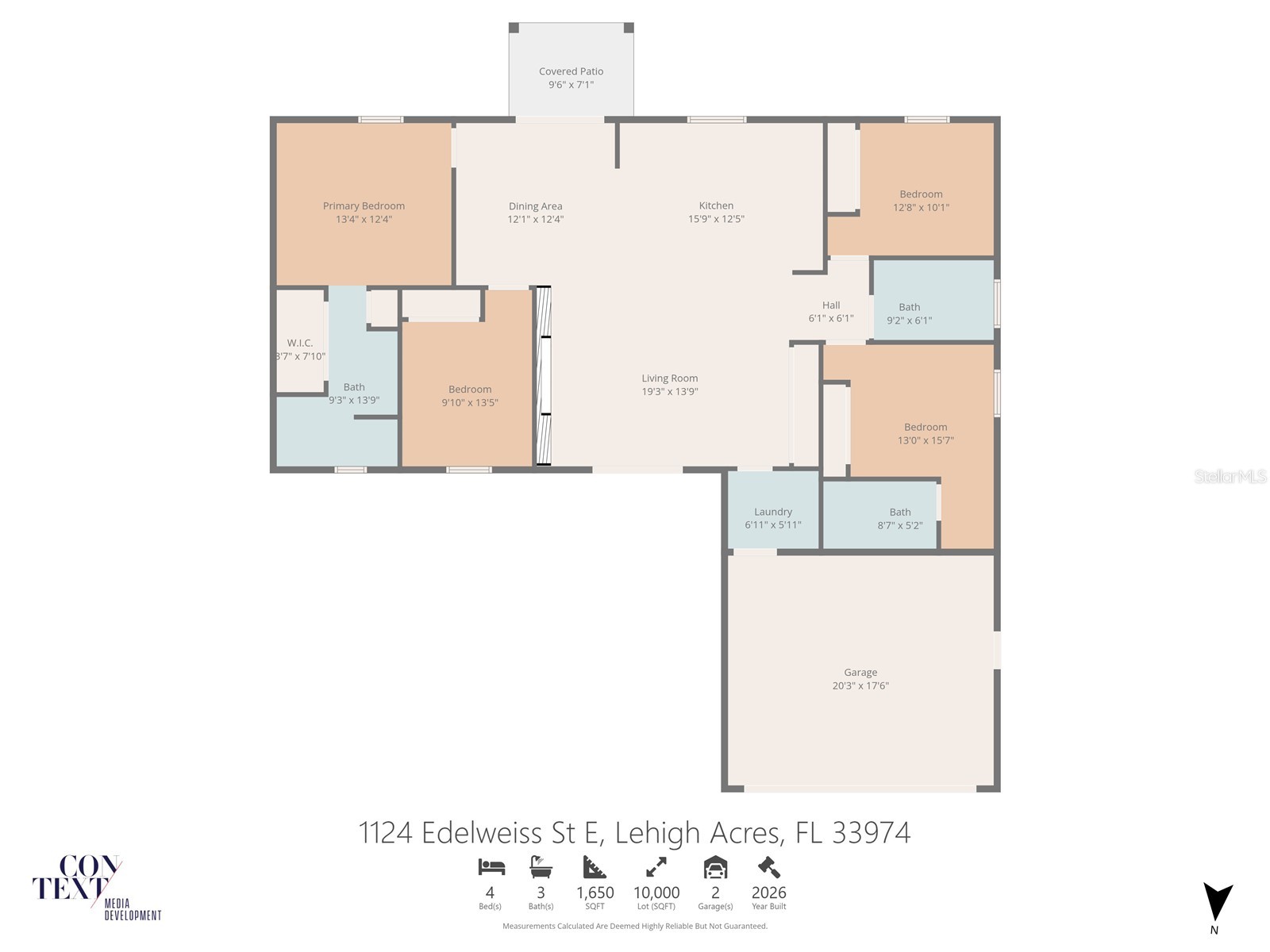 1124 S Edelweiss Street E Lehigh Acres FL 33974 C7524554 image27
