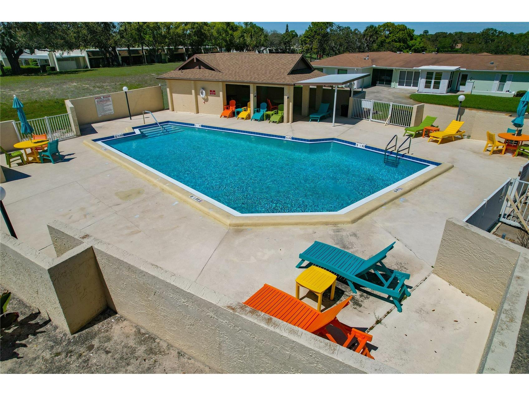 11241 Dollar Lake Drive #4 Port Richey FL 34668 W7883901 image42