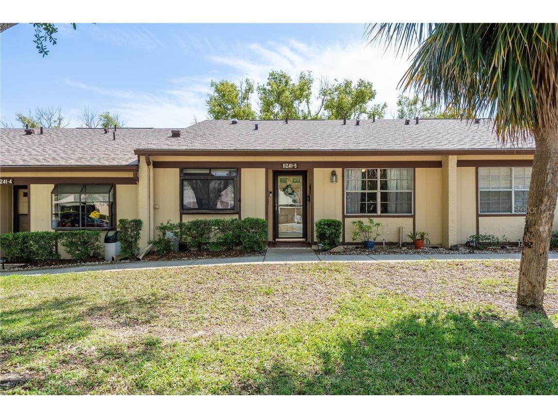 11241 Dollar Lake Drive #5 Port Richey FL 34668 W7874936 image1