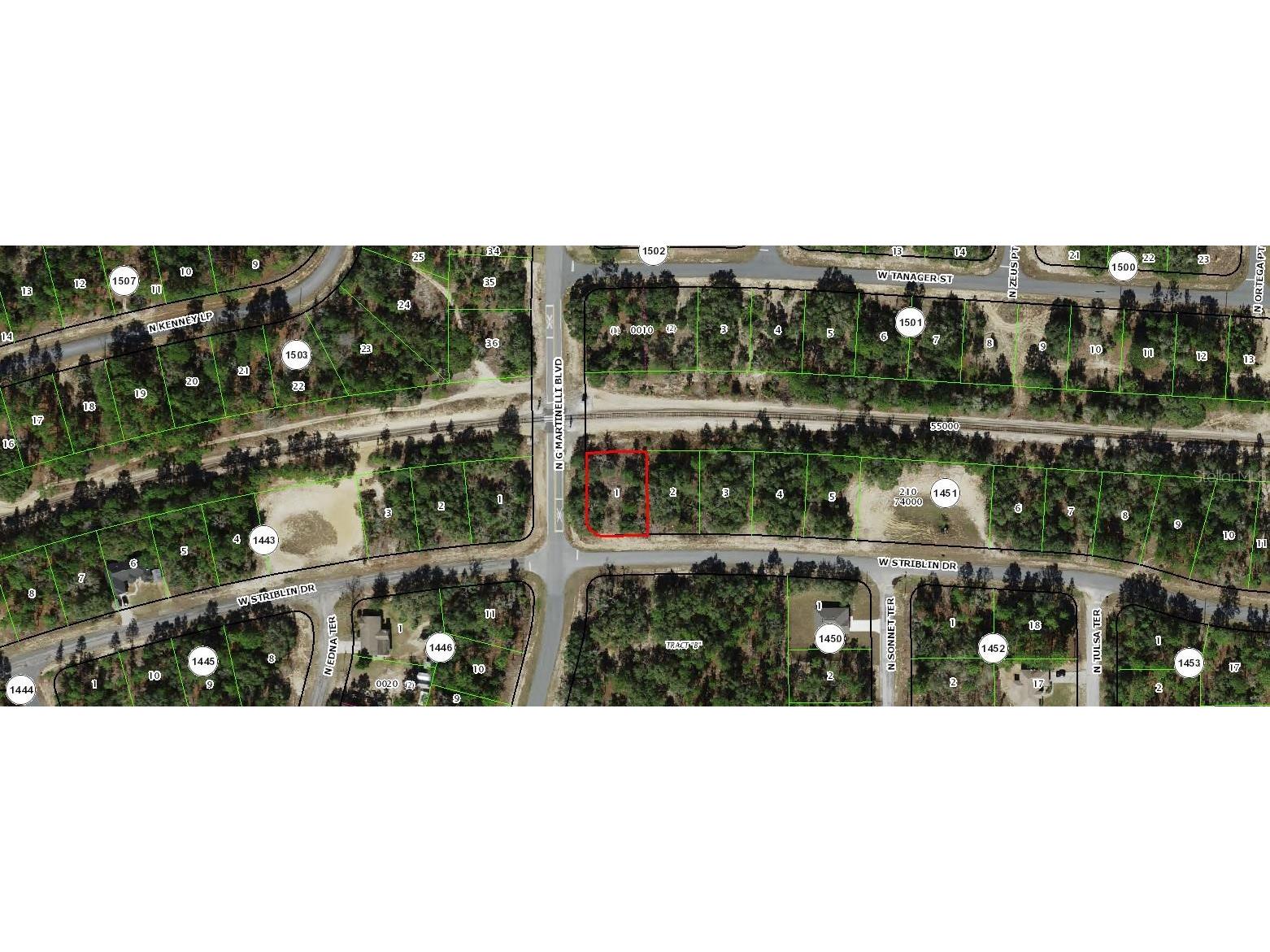 11241 N G Martinelli Boulevard Citrus Springs FL 34433 R4910227 image1