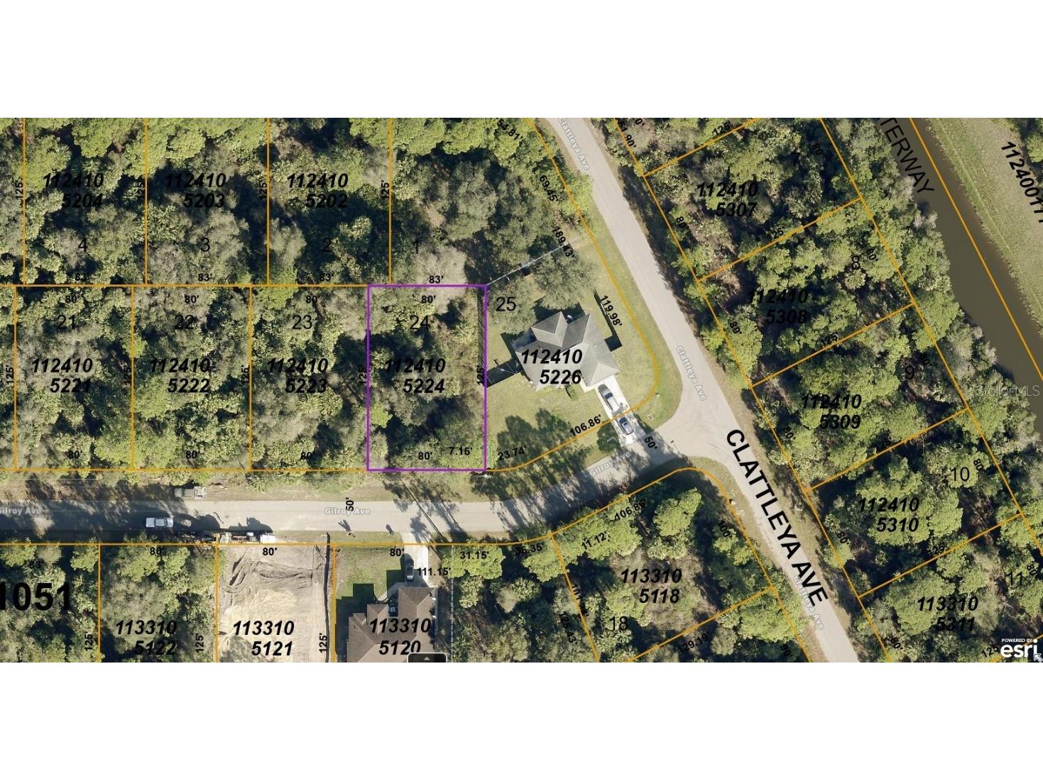 1124105224 Gilroy Avenue North Port FL 34288 A4576763 image1