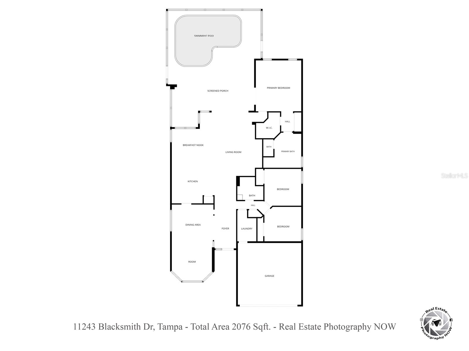11243 Blacksmith Drive Tampa FL 33626 TB8514161 image32