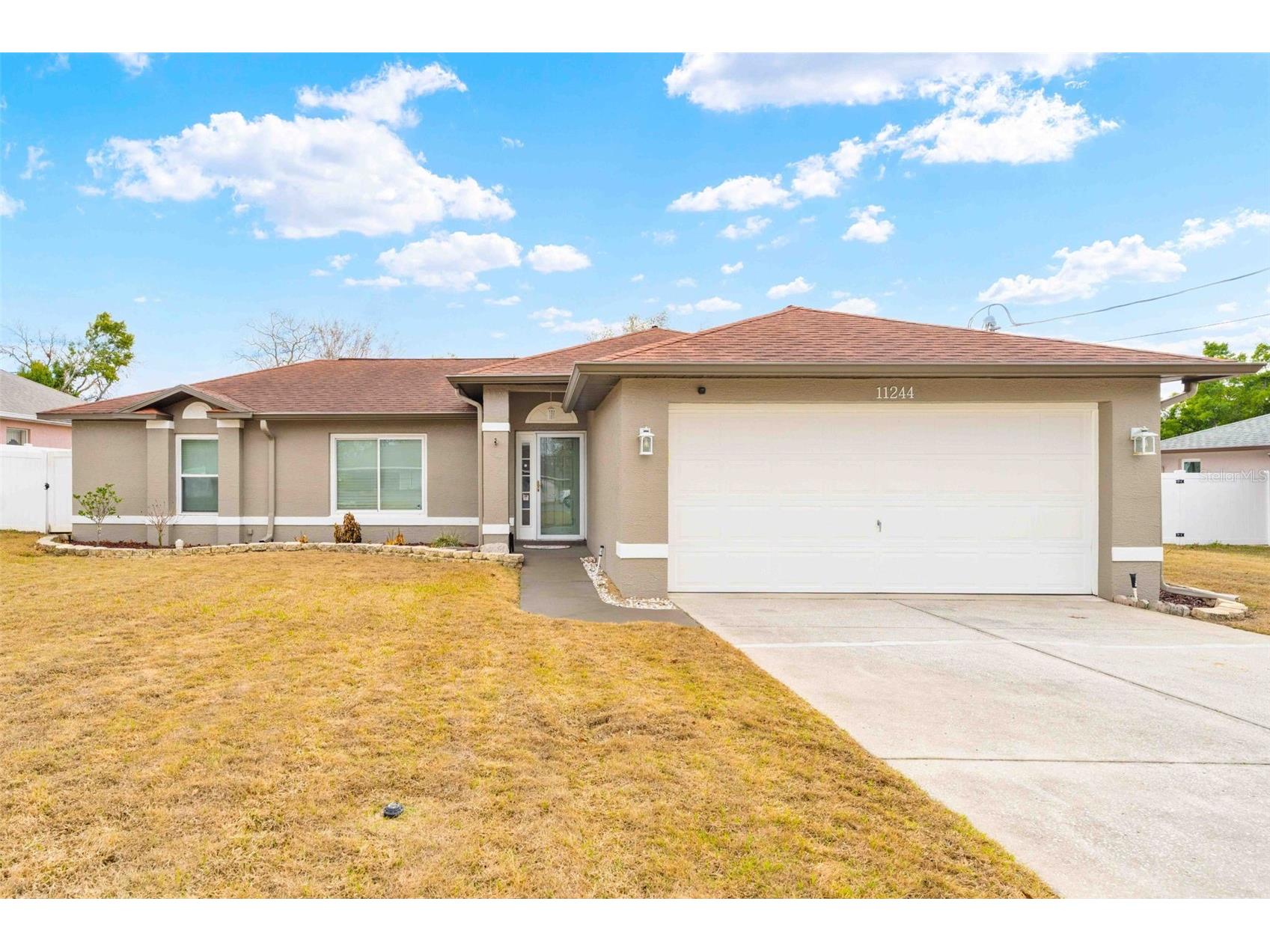 11244 Redgate Street Spring Hill FL 34609 W7883128 image1