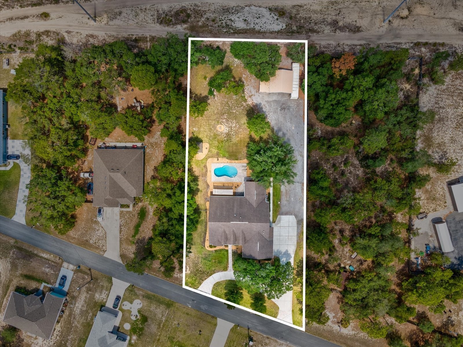 11245 Humber Road Weeki Wachee FL 34614 W7885627 image63