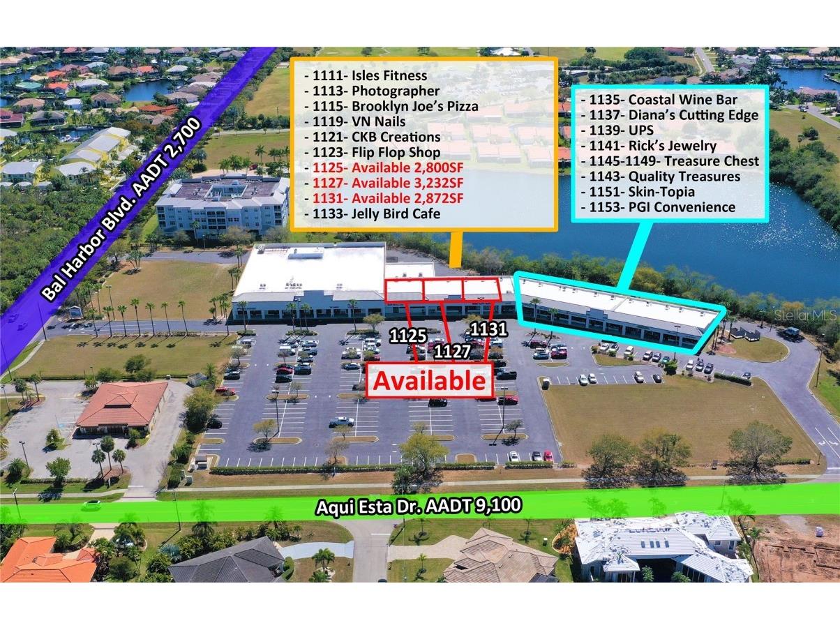 112511271131 Bal Harbor Boulevard #1125 Punta Gorda FL 33950 C7052010 image1