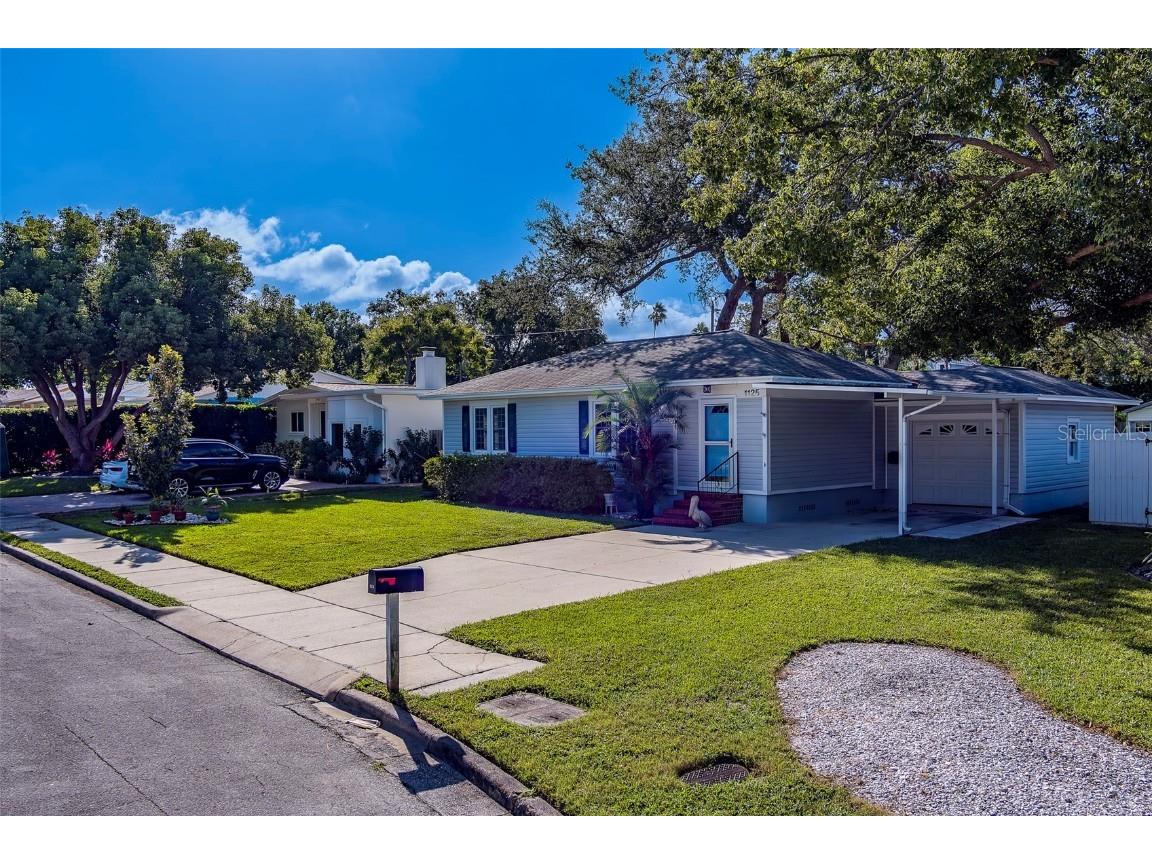 1125 Commodore Street Clearwater FL 33755 - INTRACOASTAL WATERWAY TB8433704 image1
