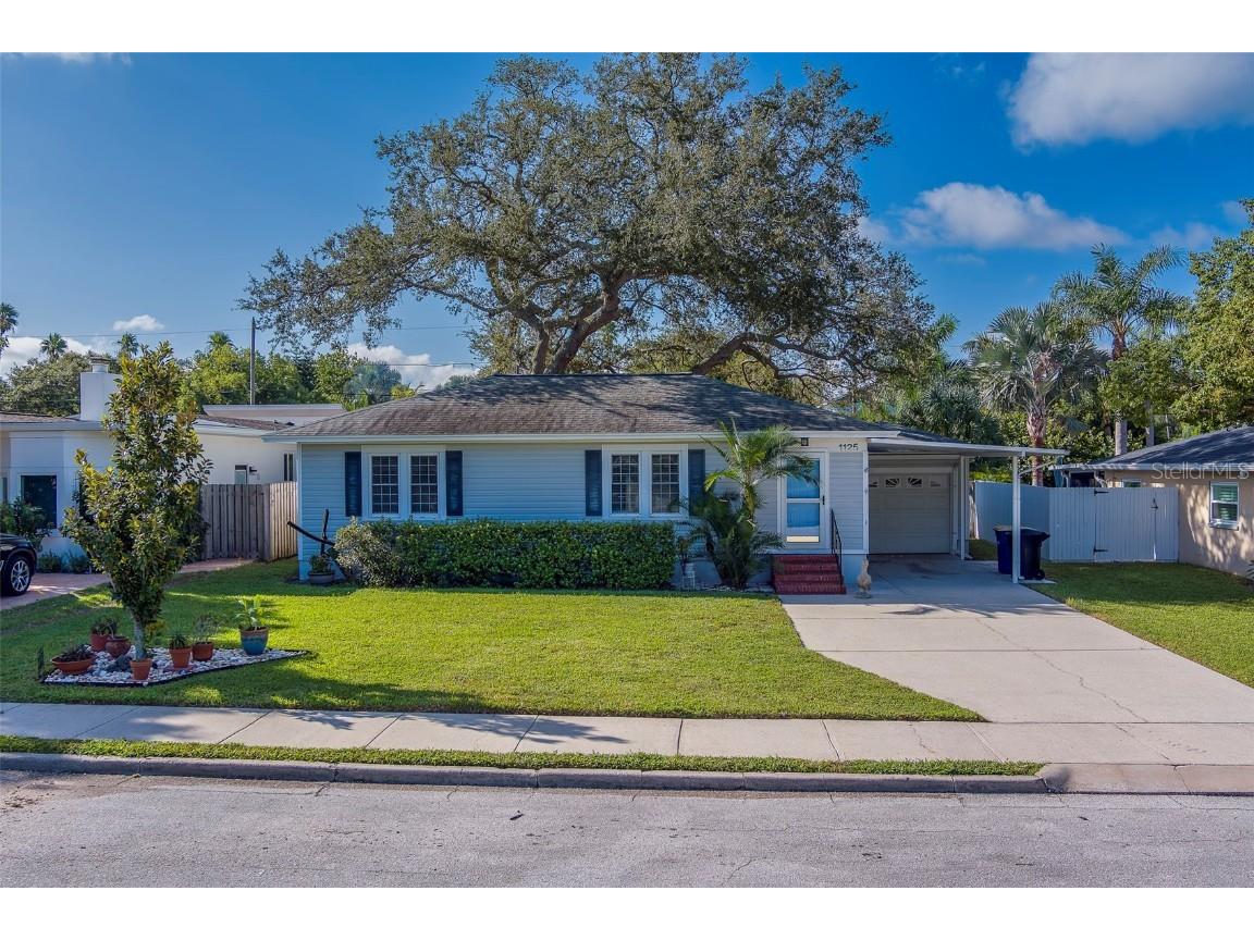 1125 Commodore Street Clearwater FL 33755 - INTRACOASTAL WATERWAY TB8433704 image2