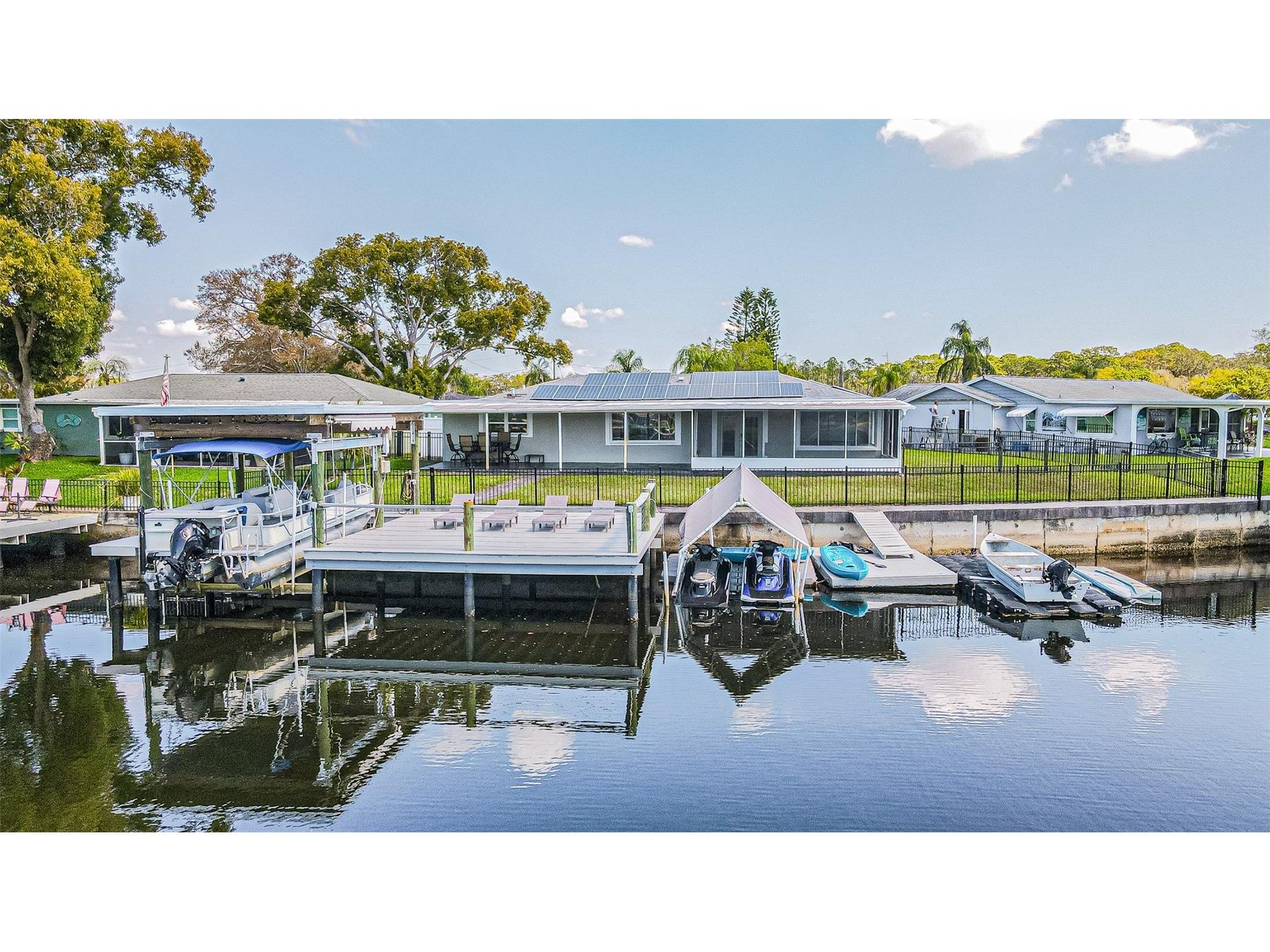 1125 Fernwood Drive Holiday FL 34690 - ANCLOTE RIVER TB8485326 image1