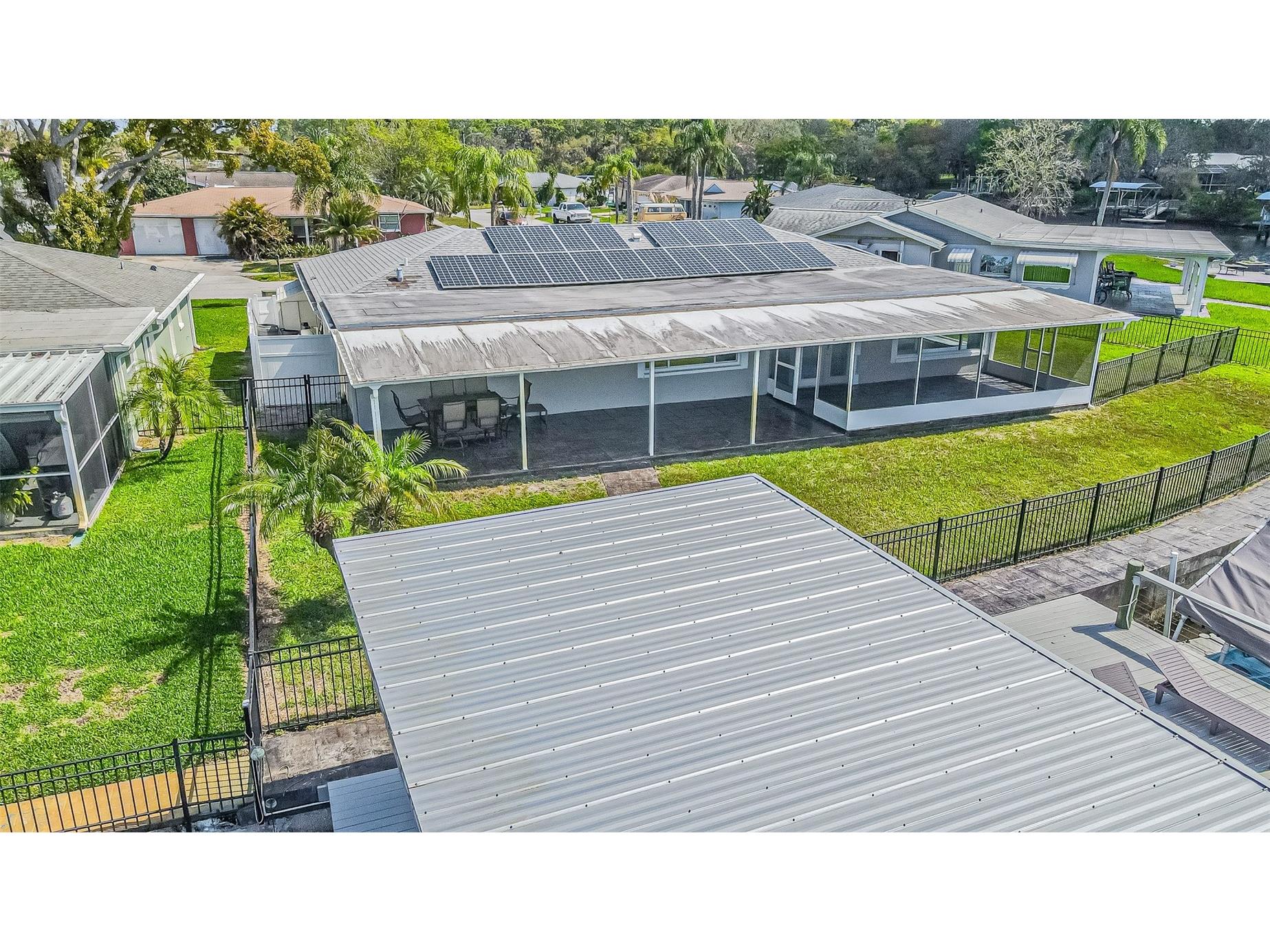 1125 Fernwood Drive Holiday FL 34690 - ANCLOTE RIVER TB8485326 image37
