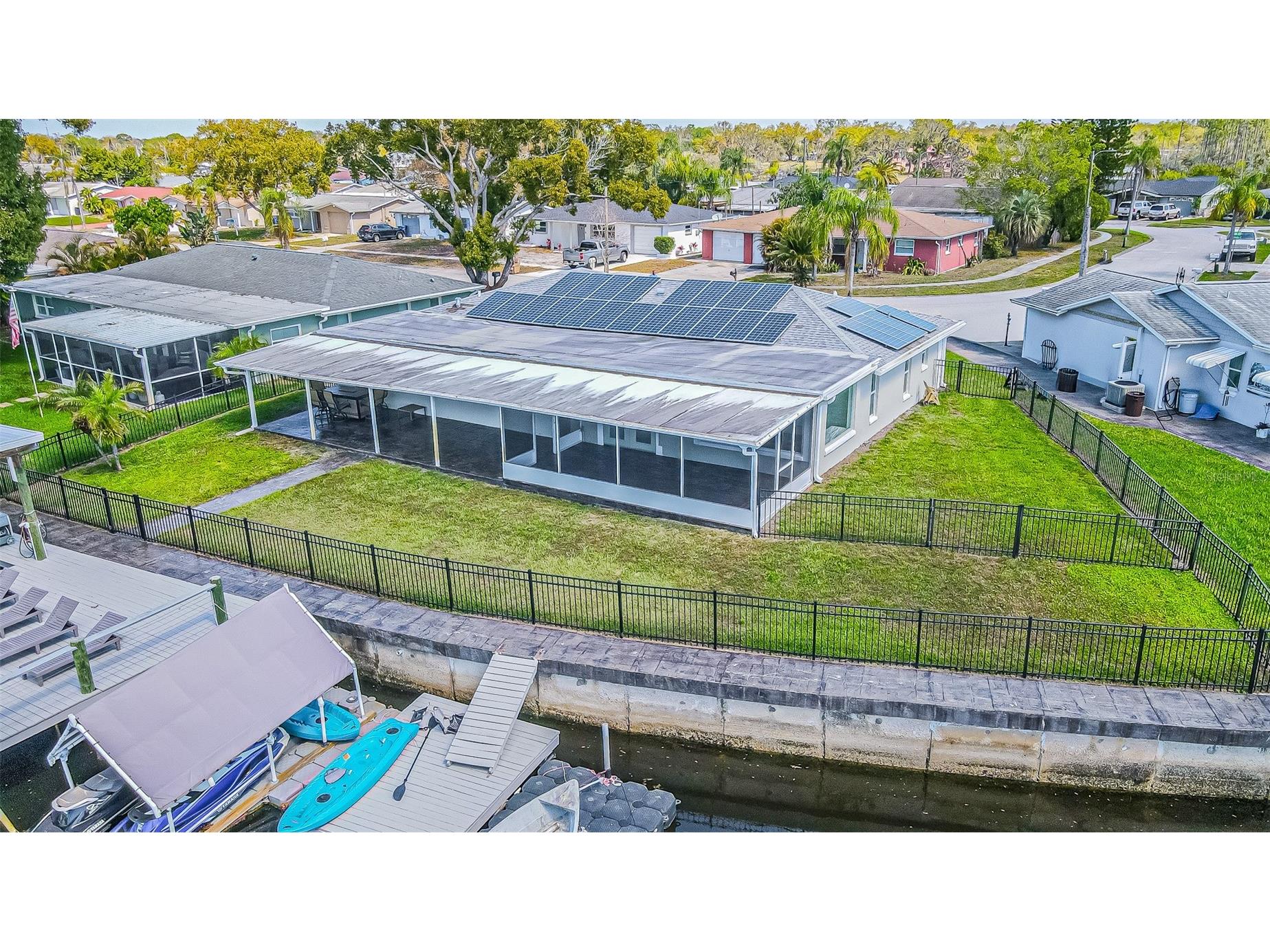 1125 Fernwood Drive Holiday FL 34690 - ANCLOTE RIVER TB8485326 image39