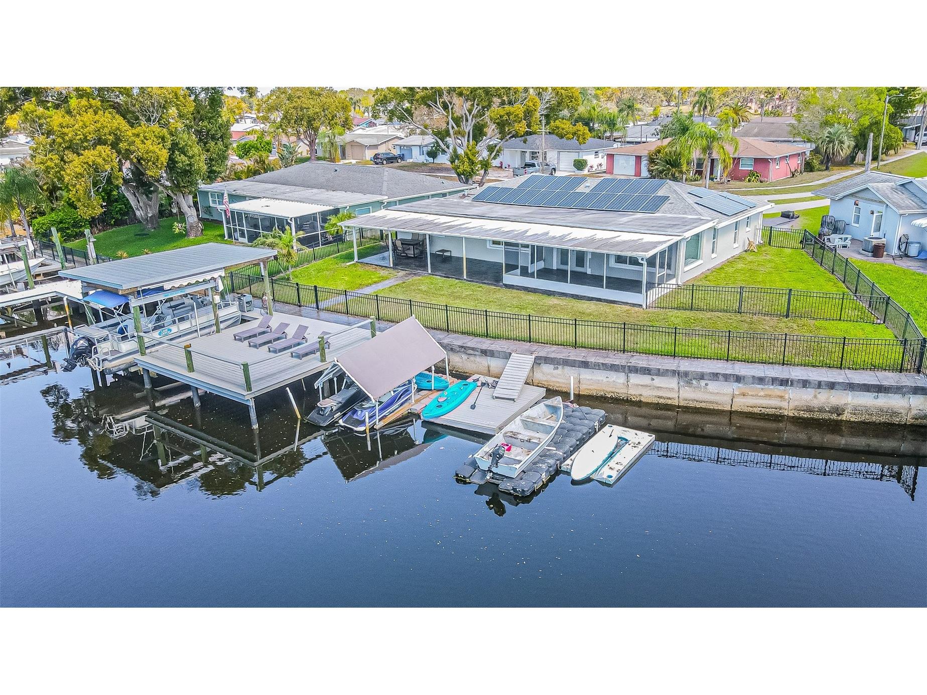 1125 Fernwood Drive Holiday FL 34690 - ANCLOTE RIVER TB8485326 image40