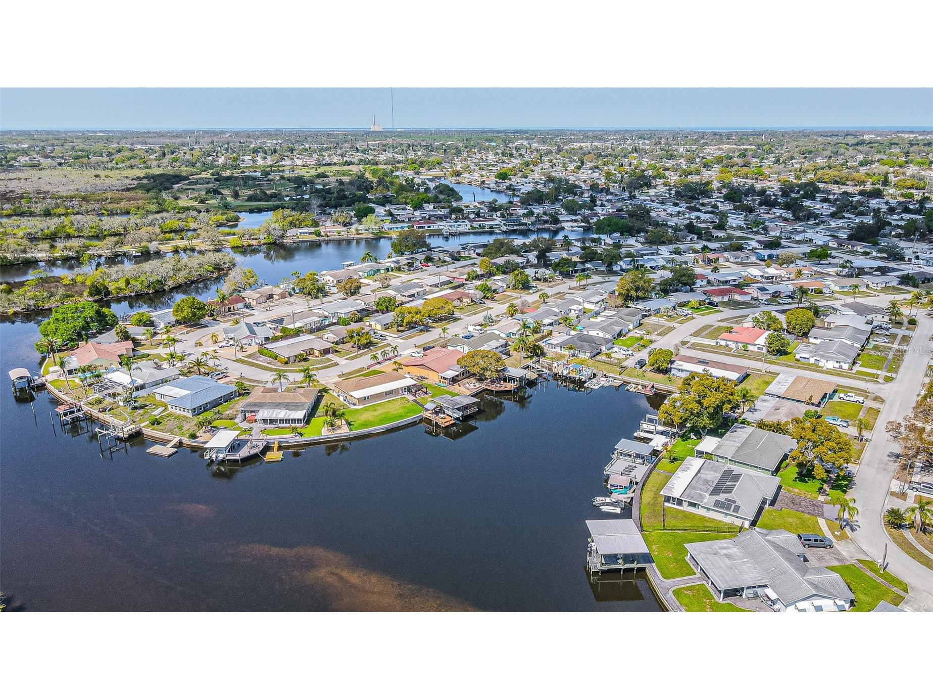 1125 Fernwood Drive Holiday FL 34690 - ANCLOTE RIVER TB8485326 image43