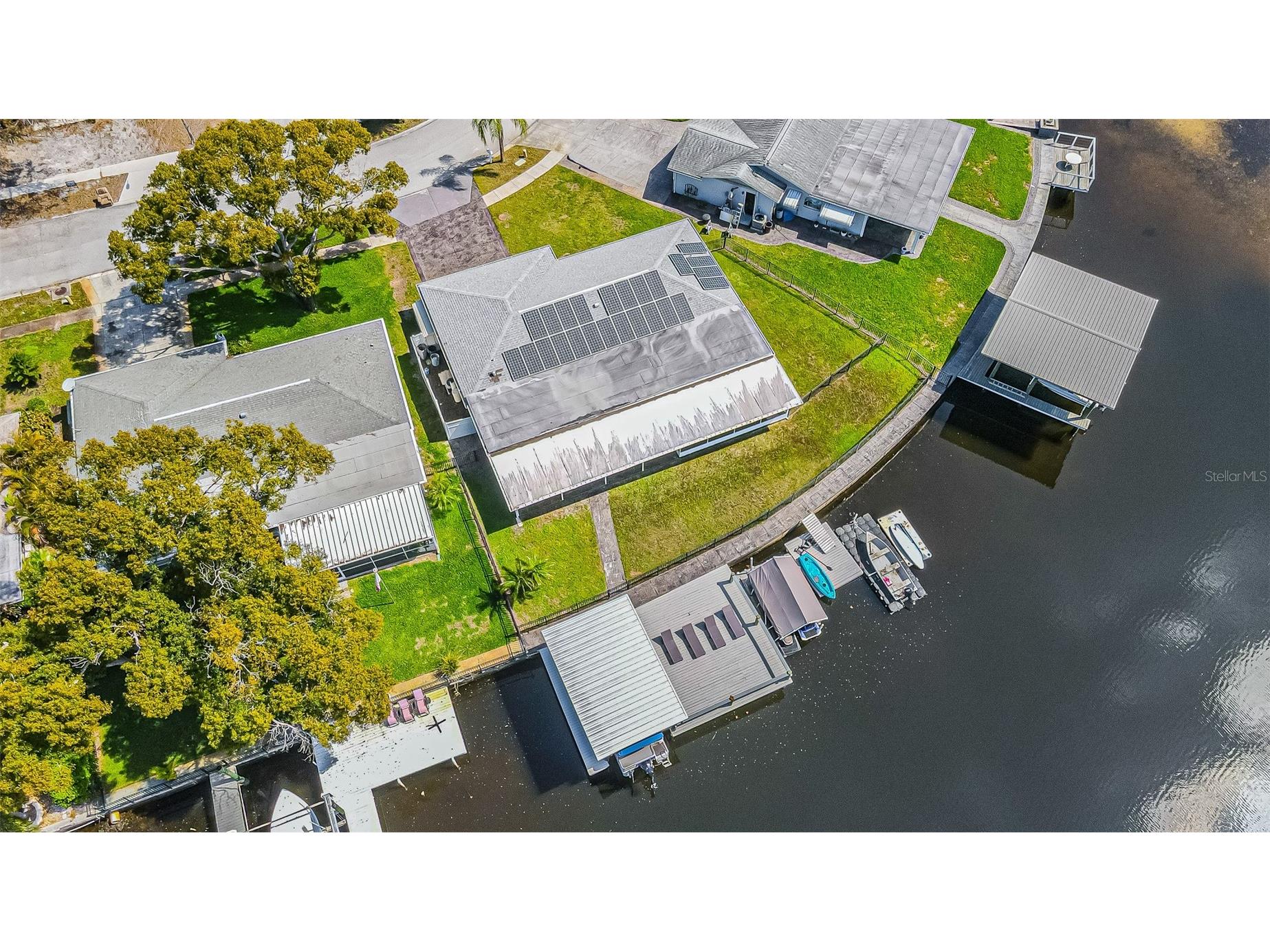 1125 Fernwood Drive Holiday FL 34690 - ANCLOTE RIVER TB8485326 image44