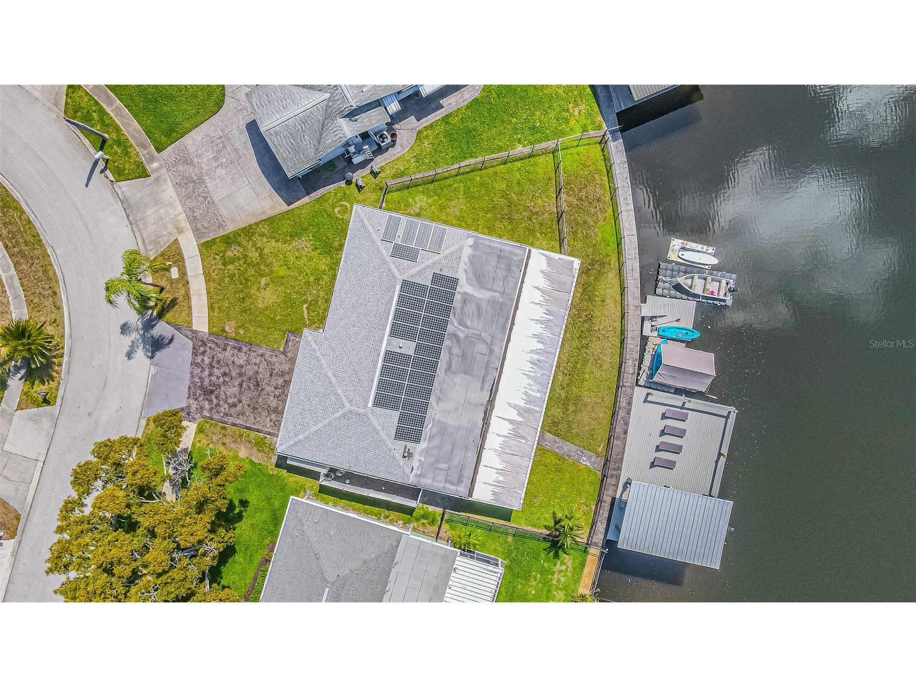 1125 Fernwood Drive Holiday FL 34690 - ANCLOTE RIVER TB8485326 image45