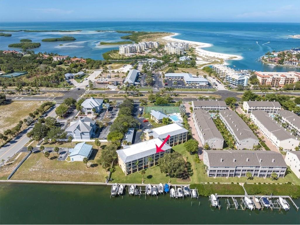 1125 Pinellas Bayway S #302 Tierra Verde FL 33715 U8216517 image1
