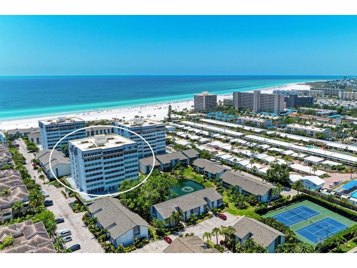 1125 W Peppertree Drive #407 Sarasota FL 34242 A4577538 image1