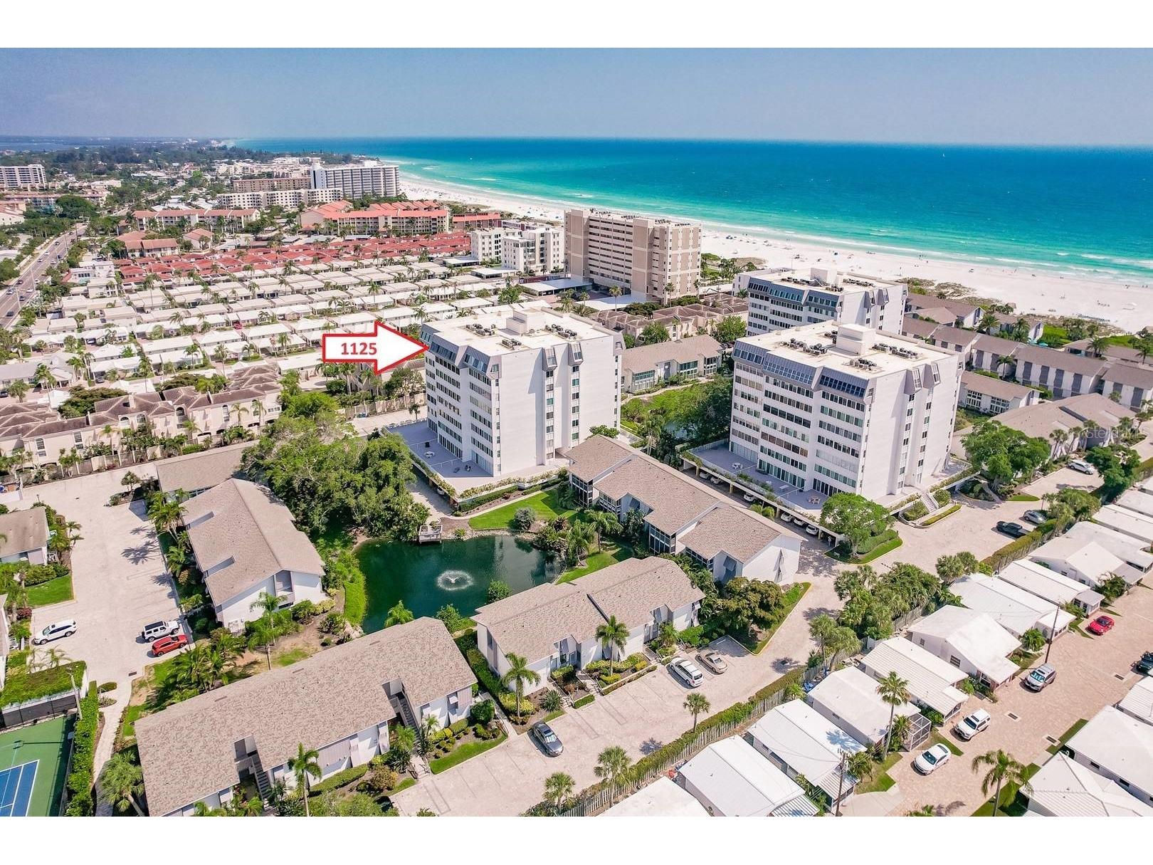 1125 W Peppertree Drive #501 Sarasota FL 34242 TB8466040 image1