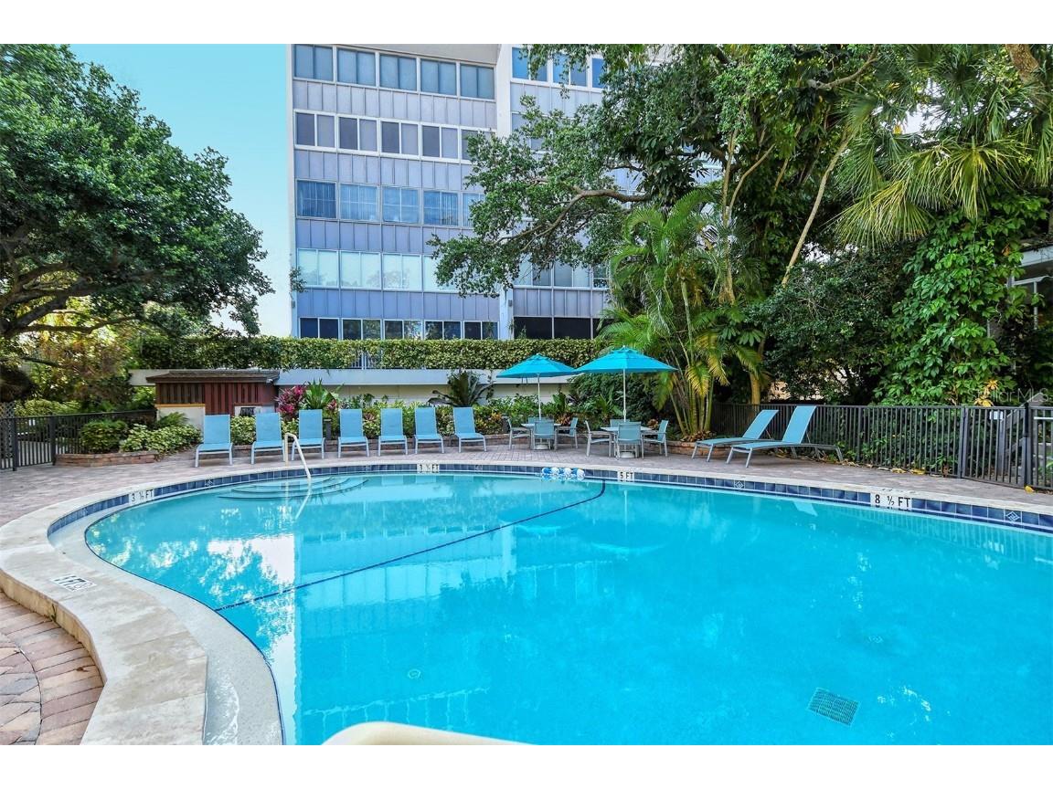 1125 W Peppertree Drive #706 Sarasota FL 34242 A4668225 image76