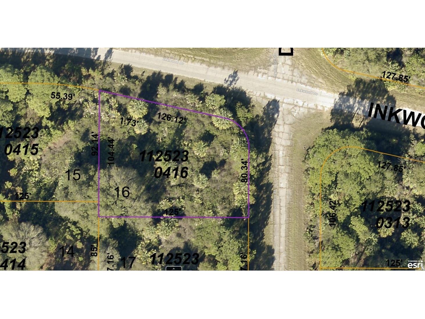 1125230416 Dunmore Street North Port FL 34288 A4572009 image1