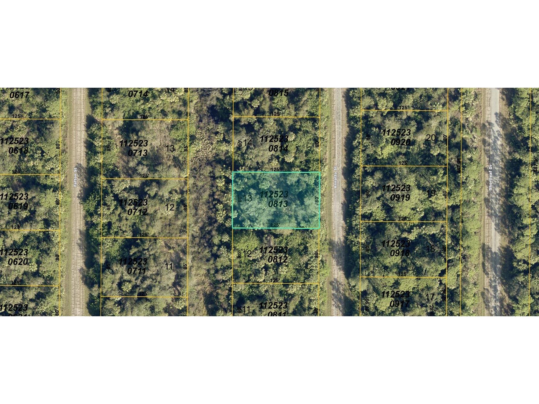 1125230813 Annatto Street North Port FL 34288 A4685917 image1