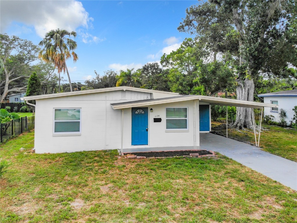 1126 61st Avenue N Saint Petersburg FL 33703 T3466411 image1
