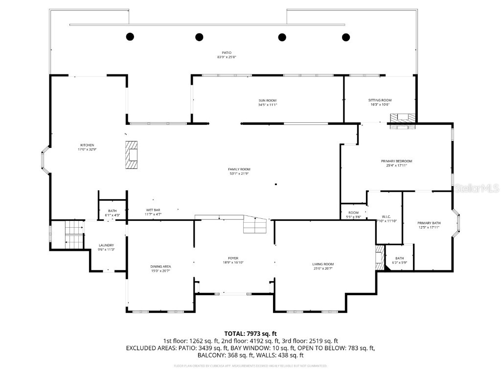 1126 Brownshire Court Longwood FL 32779 - LAKE BRANTLEY O6357591 image85
