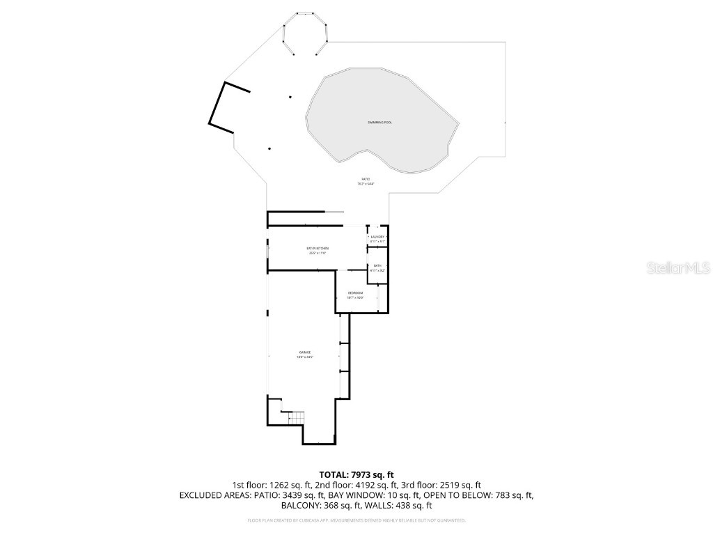 1126 Brownshire Court Longwood FL 32779 - LAKE BRANTLEY O6357591 image86