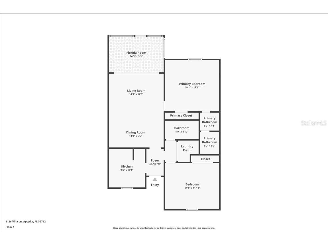 1126 Villa Lane #91 Apopka FL 32712 O6315088 image25