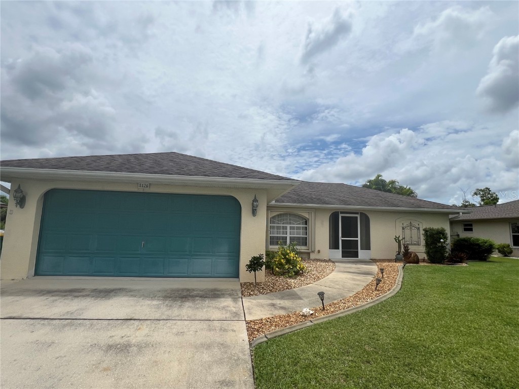 1126 Waterside Street Port Charlotte FL 33952 - HAVERHILL WATERWAY C7494519 image1