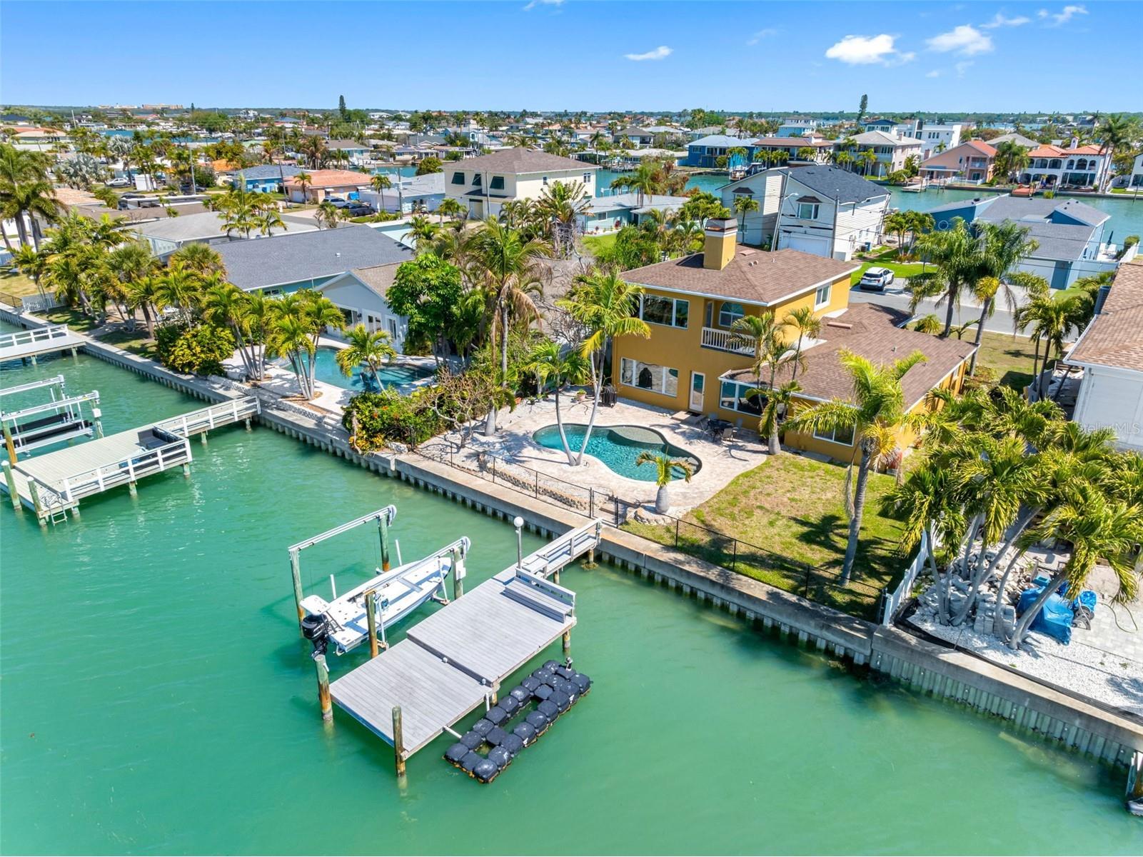 11260 5th Street E Treasure Island FL 33706 - BOCA CIEGA BAY TB8488607 image58