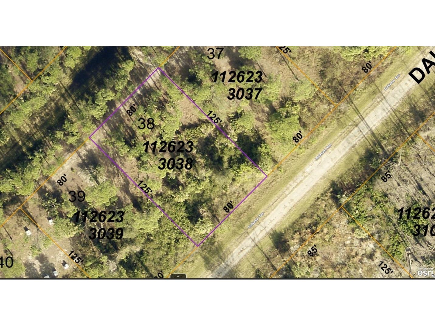 1126233038 Dahoon Terrace North Port FL 34288 A4615073 image1